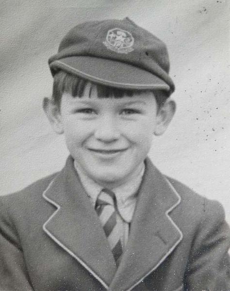 donald shae.jpg - Donald Shaw circa 1955.